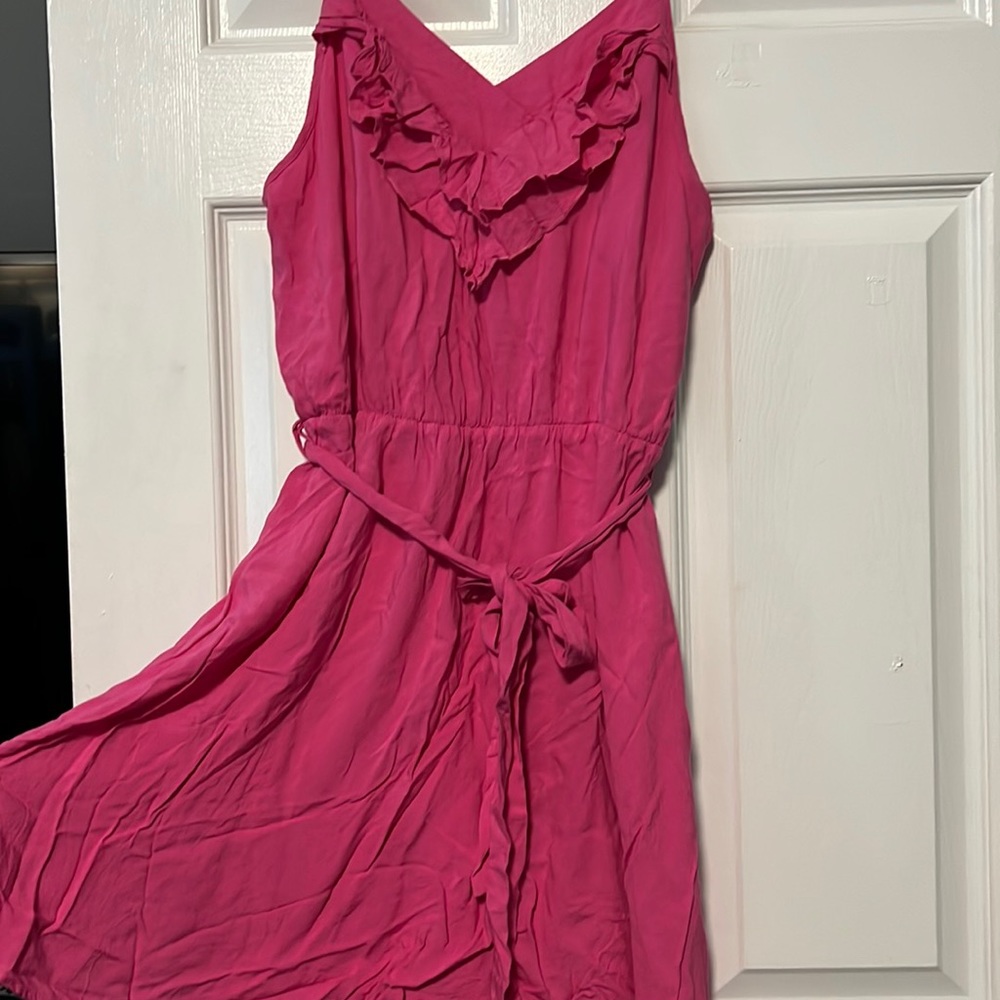 Summer short dress